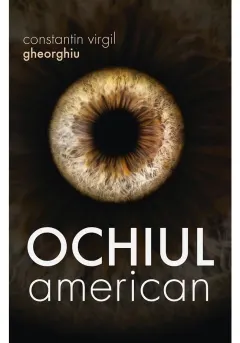 Coperta cărții Ochiul American