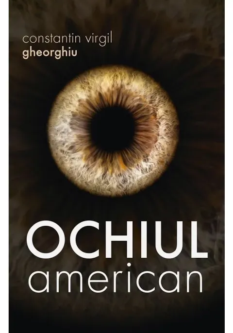 Coperta cărții Ochiul American