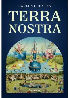 Coperta cărții Terra nostra