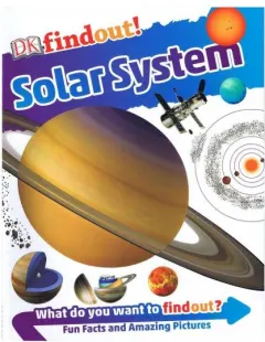 Coperta cărții Solar System