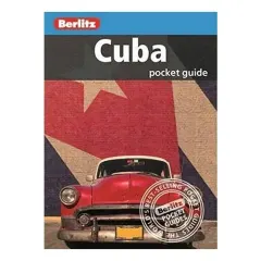 Coperta cărții Berlitz Pocket Guide Cuba
