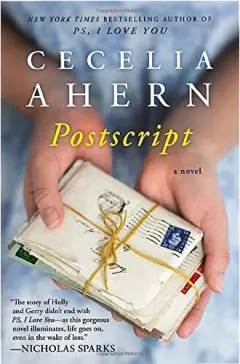 Coperta cărții Postscript