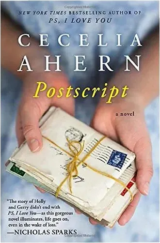 Coperta cărții Postscript