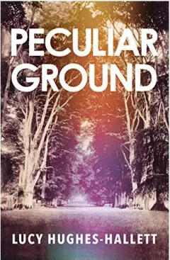 Coperta cărții Peculiar Ground