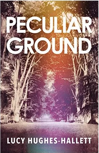 Coperta cărții Peculiar Ground