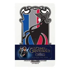Coperta cărții Fantastic Beasts: The Crimes of Grindelwald