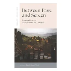 Coperta cărții Between Page and Screen