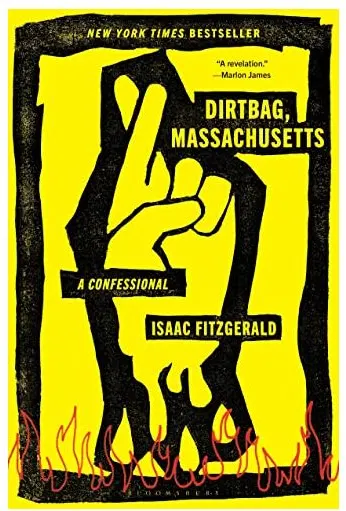 Coperta cărții Dirtbag, Massachusetts