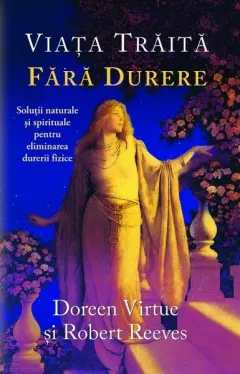 Coperta cărții Viața trăită fără durere