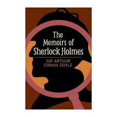 Coperta cărții The Memoirs of Sherlock Holmes