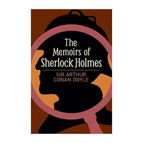 Coperta cărții The Memoirs of Sherlock Holmes