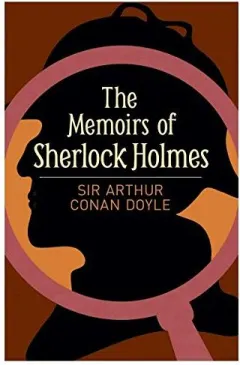 Coperta cărții The Memoirs of Sherlock Holmes