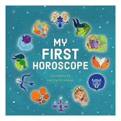 Coperta cărții My First Horoscope