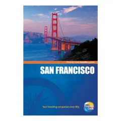 Coperta cărții Traveller Guides San Francisco