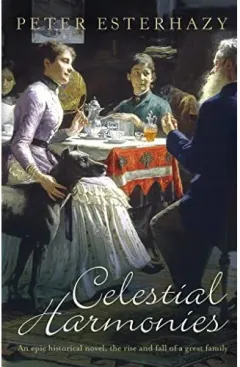 Coperta cărții Celestial Harmonies