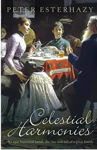 Coperta cărții Celestial Harmonies
