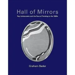 Coperta cărții Hall of Mirrors