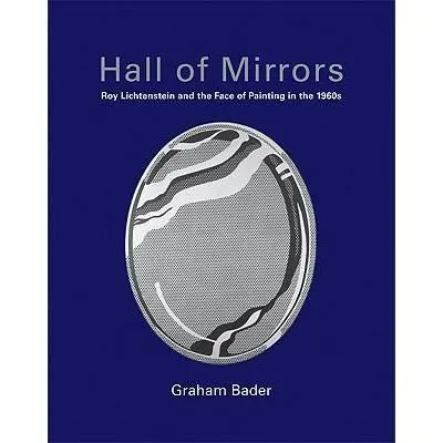 Coperta cărții Hall of Mirrors