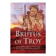 Coperta cărții Brutus of Troy
