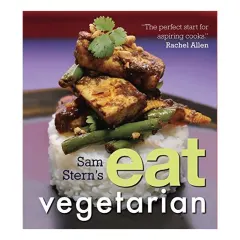 Coperta cărții Sam Stern's Eat Vegetarian