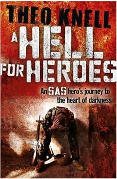 Coperta cărții A Hell for Heroes