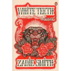 Coperta cărții White Teeth