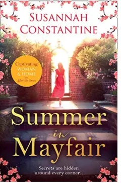 Coperta cărții Summer in Mayfair