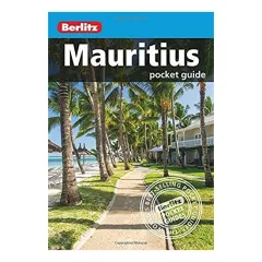 Coperta cărții Berlitz Pocket Guide - Mauritius