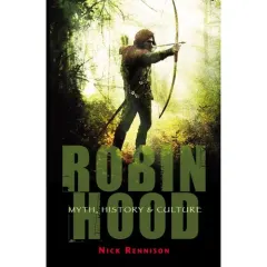 Coperta cărții Robin Hood