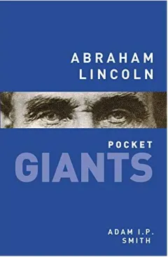 Coperta cărții Abraham Lincoln