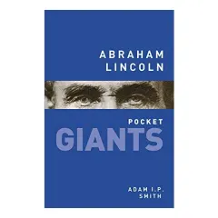 Coperta cărții Abraham Lincoln