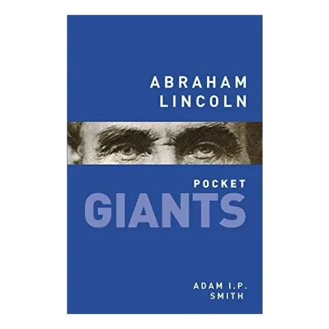 Coperta cărții Abraham Lincoln