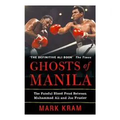 Coperta cărții Ghosts of Manila
