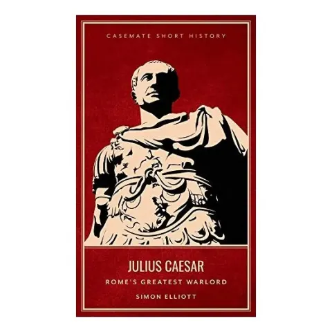 Coperta cărții Julius Caesar