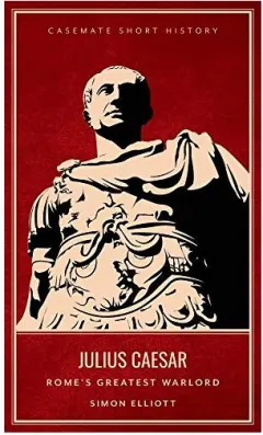Coperta cărții Julius Caesar