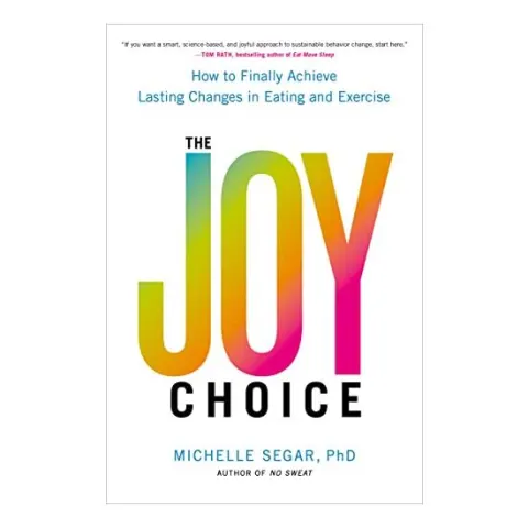 Coperta cărții Joy Choice