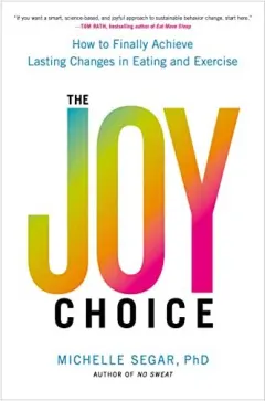 Coperta cărții Joy Choice