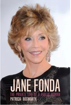 Coperta cărții Jane Fonda