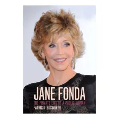 Coperta cărții Jane Fonda