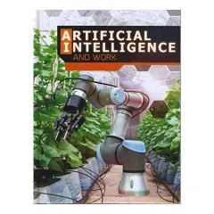 Coperta cărții Artificial Intelligence and Work