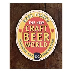 Coperta cărții New Craft Beer World