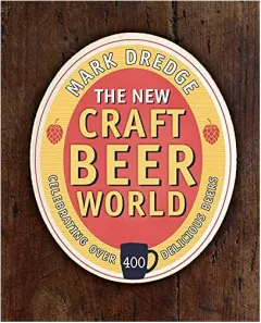 Coperta cărții New Craft Beer World