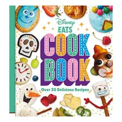 Coperta cărții Disney Eats Cook Book