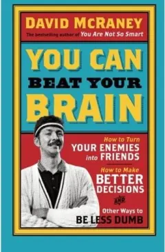 Coperta cărții You Can Beat Your Brain
