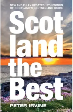 Coperta cărții Scotland the Best