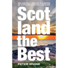 Coperta cărții Scotland the Best