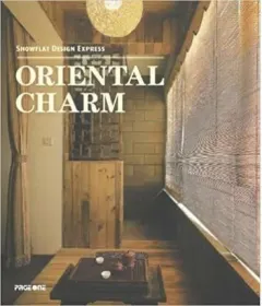 Coperta cărții Oriental Charm, Flora Lau