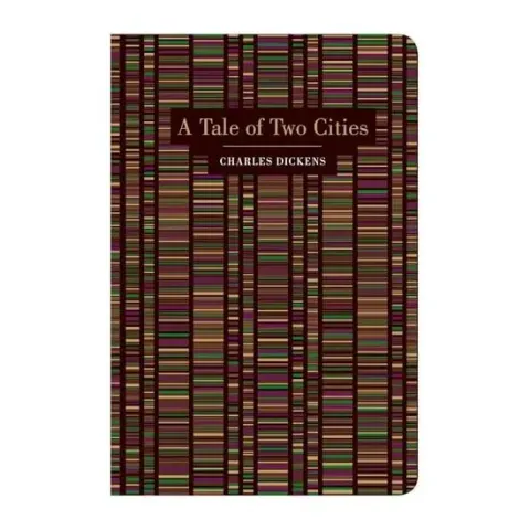 Coperta cărții Tale of Two Cities (Chiltern Classic)
