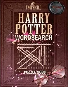 Coperta cărții Unofficial Harry Potter Wordsearch (Vol 2)