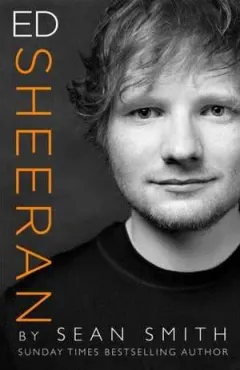 Coperta cărții Ed sheeran